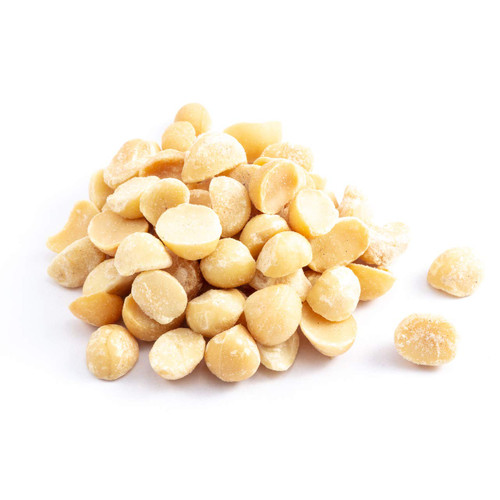 Macadamia Nuts (Roasted and Salted, 5 Pound (Pack of 1))