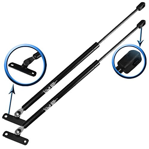 Two Rear Hatch Gas Charged Lift Supports for 1997-2003 Infiniti QX4, 1996-2003 Nissan Pathfinder, 2004 Nissan Pathfinder(Not 04 Armada Models) Left or Right Side. LSC-0360-2 Two Rear Hatch Gas Charged Lift Supports for 1997-2003 Infiniti QX4, 1996-2003 Nissan Pathfinder, 2004 Nissan Pathfinder(Not 04 Armada Models) Left or Right Side. LSC-0360-2