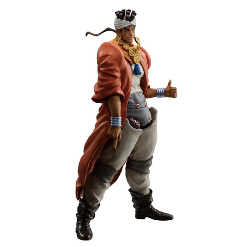 - JoJo's Bizarre Adventure - Mohammed Avdol (Stardust Crusaders), Bandai Spirits Masterlise Collectible Statue