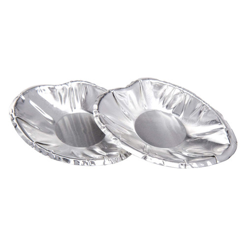 King Size Clam Shells, Package of 250