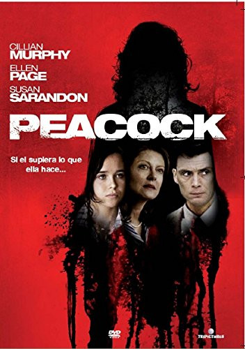 El Misterio De Peacok (Import DVD) (2011) Cillian Murphy; Ellen Page; Susan Sa
