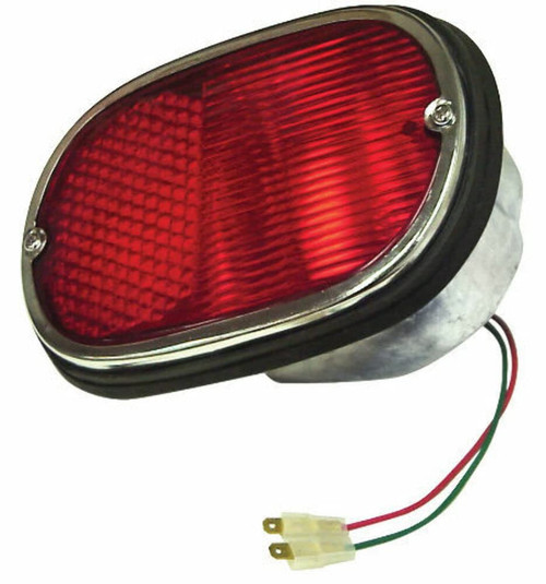 Tail Light Assembly, Left Or Right Side, for Bus 62-71, Compatible with Dune Buggy