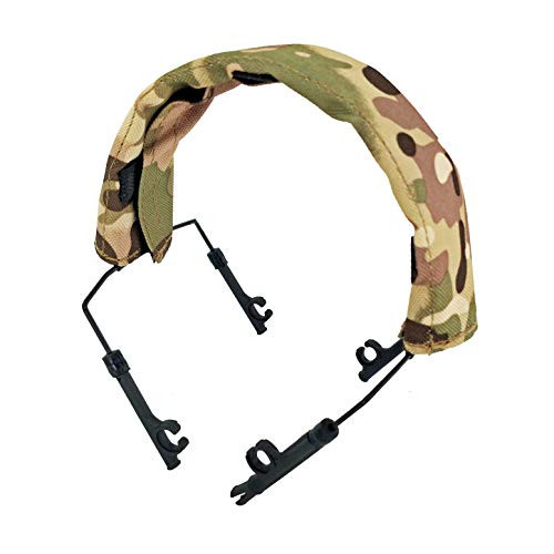 Armorwerx Replacement Headband for Peltor Comtac Ear Muffs