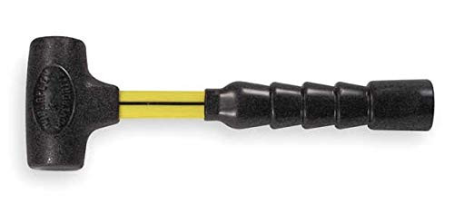 Dead Blow Hammer 14 oz Head Weight