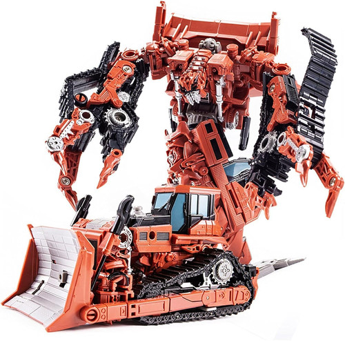 Transformer Toy Series 69 Revenge of The Fallen Devastator KO Constructicon Action Figures,