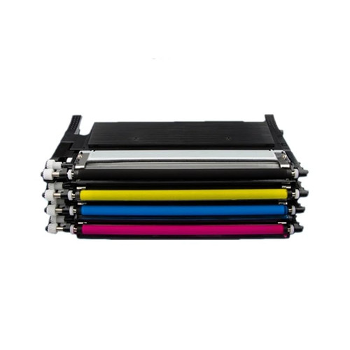 OEM Compatible Toner Cartridge 406s K406s CLT-406S CLT-K406S C406S Y406S for CLP-360 365w 366W CLX-3305 C460FW 3306FN 3305W Replacement ( Color : Cyan )