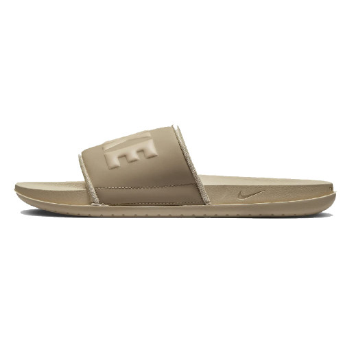 Offcourt Slide Mens Bq4639-002 (KHAKIRATTAN, us_Footwear_Size_System, Adult, Men, Numeric, Medium, Numeric_12)