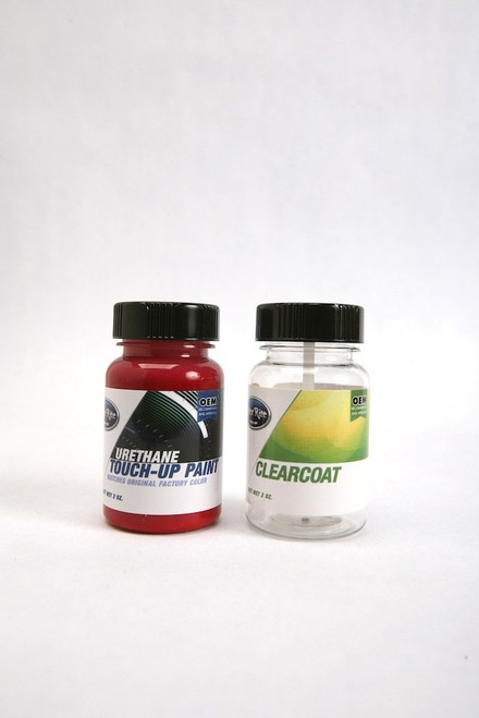 Fire Red Pearl Touch-Up Paint Jar for Harley-Davidson FLHRC Road King Classic