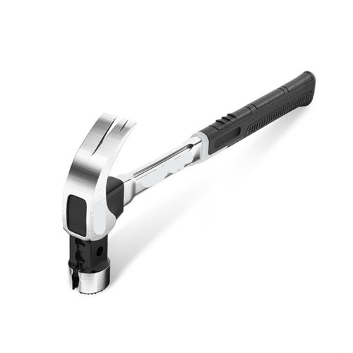 Hammer Easy to use Non-Slip Shockproof Steel Hammer Hand Tool Magnetic Claw Hammer for Woodworking Automatic Nail Suction Hammer Hammer