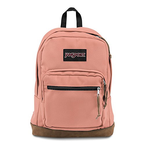 JanSport Right Pack Laptop Backpack - Muted Clay