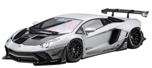 LB Works Lamborghini Aventador (Limited Edition Ver.) 1:24 Scale Model Kit LB Works Lamborghini Aventador (Limited Edition Ver.) 1:24 Scale Model Kit