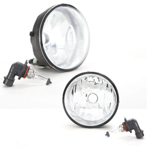 Fog Driving Lights kit Compatible with Toyota 2005-2011 Tacoma 2004-2006 Solara 2008-2014 Sequoia 2007-2013 Tundra with Switch Wiring Harness