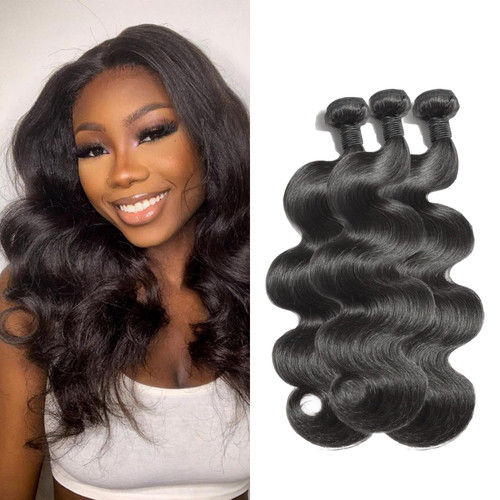 Human Hair Bundles 10A Body Wave Bundles Human Hair 14 14 14 Inch 3 Bundles Human Hair Brazilian Body Wave 100% Unprocessed Virgin Body Weave Bundles Human Hair Natural Color Human Hair Bundles 10A Body Wave Bundles Human Hair 14 14 14 Inch 3 Bundles Human Hair Brazilian Body Wave 100% Unprocessed Virgin Body Weave Bundles Human Hair Natural Color
