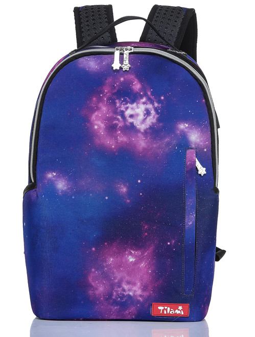 Girls Boys 17 Inch Laptop School Backpack Kindergarten Elementary Middle Schoolbag Bookbags for Teens Students Travel Daypack Galaxy Blue 311 Girls Boys 17 Inch Laptop School Backpack Kindergarten Elementary Middle Schoolbag Bookbags for Teens Students Travel Daypack Galaxy Blue 311