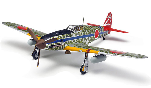 61115 1/48 Kawasaki KI-61-ID Hien (Tony) Plastic Model Airplane Kit