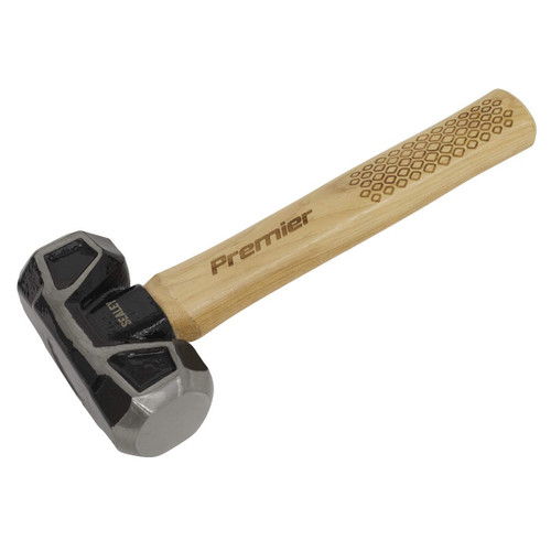 CHH301 3lb Club Hammer with Hickory Shaft