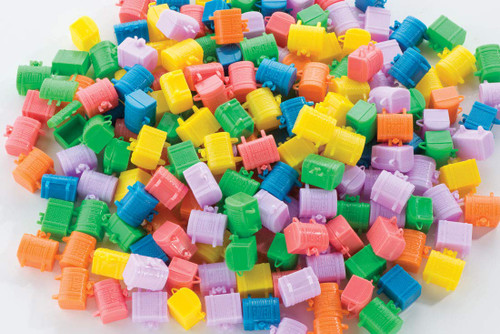 Lucky Tooth Treasure Chests - Prizes and Giveaways - 1000 per Pack
