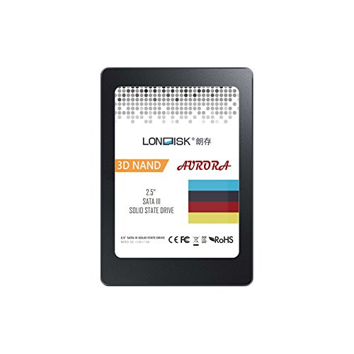 LONDISK 2.5 Inch SSD 240GB Internal Solid State Drives SATA 3.0 7mm SSD 2.5 internal Drive for Gamer DIY PC/Laptop/Computer(240GB SSD Drinternal Drive for Gamer DIY PC/Laptop/Computer(240GB SSD Drive)