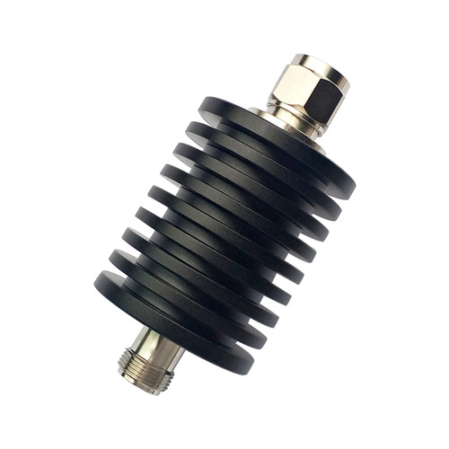 50W N Male to Female Connector Attenuator,DC to 3GHz,50 Ohm (15db)