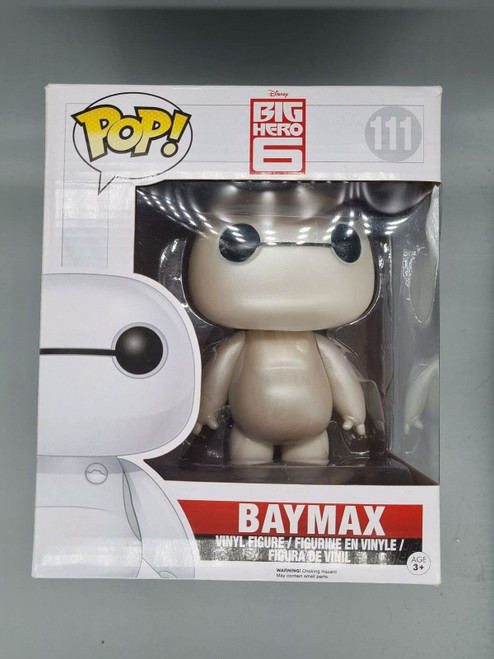 - Disney Big Hero 6 Nurse Baymax, 6 Inch