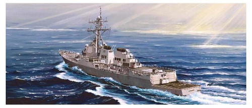 1/350 Scale USS Lassen DDG82 Arleigh Burke Class Destroyer