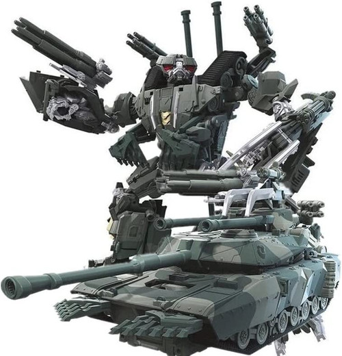 Transformer Toy Tra Gen Studio Series 12 Voyager Class Movie 1 Brawl Action KO Figure Deformation Robot Model 7 inch