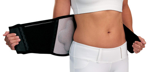 DJO 79-89357 PROCARE Comfortform Back Support, Large, 34"-38" Size