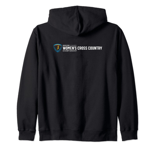 Women's Cross Country Championship 2023 Zip Hoodie