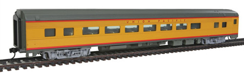 -85' Budd Large-Window Coach - Ready to Run -- Union Pacific(R) - HO
