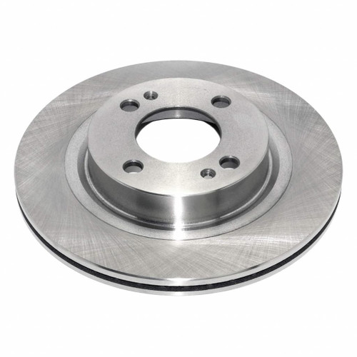For Mitsubishi Mirage G4 2017 2018 2019 2020 2021 Disc Brake Rotor | Front | 2.52 Inches Center Hole Diameter | 4 Mounting Bolt Hole | Cast Iron