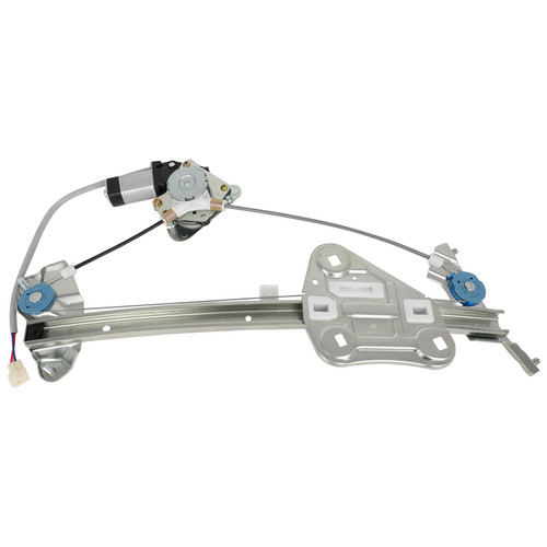 Power Window Regulator Front Left Driver Side fit for 2001-2005 for Chrysler Sebring 741-144 Window Regulator and Motor Assembly with Motor