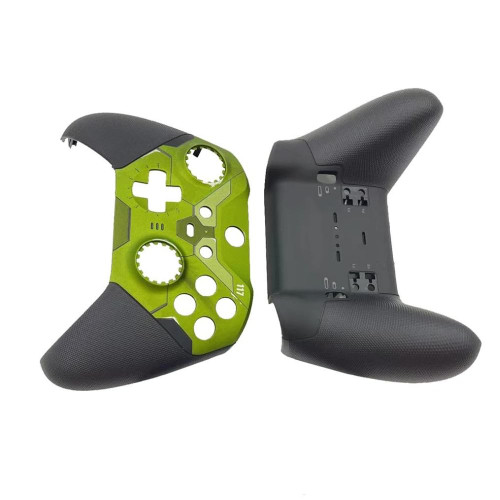 Replacement Housing Case Faceplate Cover Bottom Shell Compatible with Xbox Elite Wireless Controller Series 2 Limited Edition