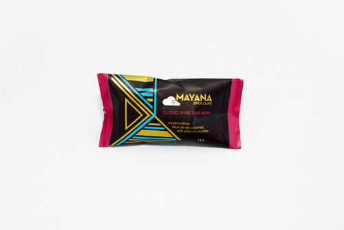 Cloud 9 Mini Bar, 1.5 Ounce (Pack of 10)