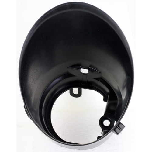 for Toyota Tundra 2007-2013 Fog Light Bracket Passenger Side | for Steel Bumper | Plastic | Replacement for TO2601102 | 521250C020, 615343203898