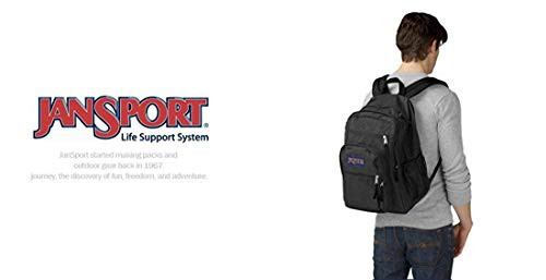 JANSPORT Backpack Big Student forge grey TDN76XD