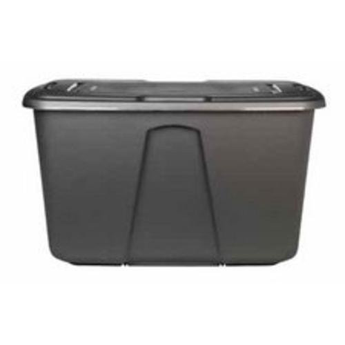HOME PROD STORAGE 6530RMC.06 Tote Box, 32 Gallon
