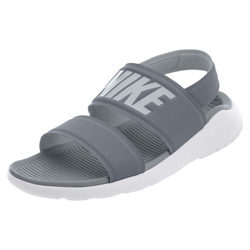 Womens Tanjun Sandal Cool Grey/Pure Platinum/White 882694-002 (9 B(M) US)