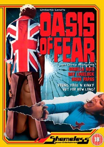 Oasis Of Fear [1971] [DVD]