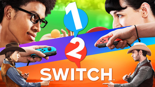1-2-Switch - Switch [Digital Code]