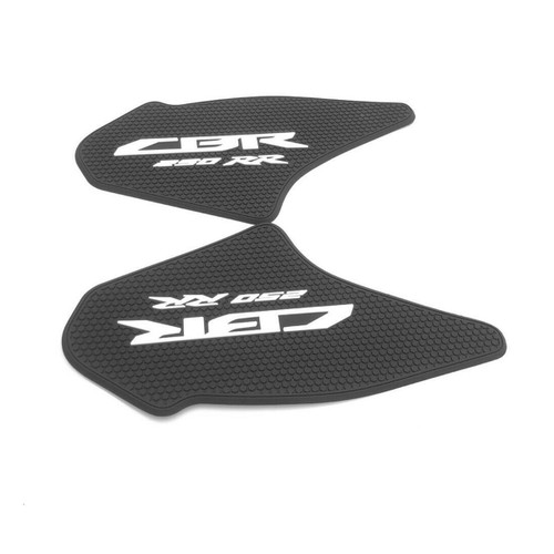 Fuel Tank Sticker, for Ho&nda CBR250RR 20172021 CBR Motorcycle Gas Tank Slip Sticker Side Knee Fuel Tank Anti Slip Grip Pads