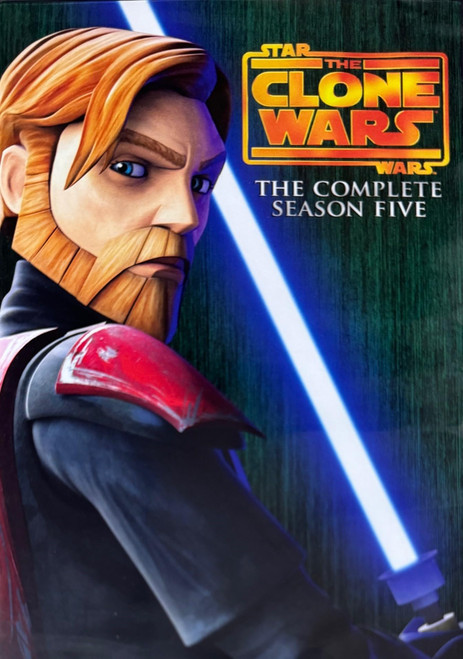 Star Wars: The Clone Wars: Season 5 Star Wars: The Clone Wars: Season 5