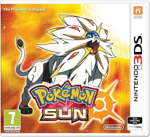 Pokmon Sun ( 3DS)