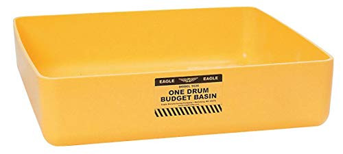 Budget Basin, 15 gal, HDPE, 55 gal. Drums Budget Basin, 15 gal, HDPE, 55 gal. Drums
