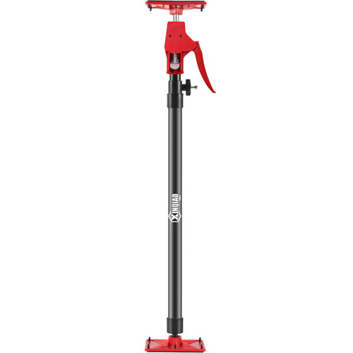 Cabinet Jacks for Installing Cabinets, 3rd Hand Install Cabinets Tools Adjustable Support Pole for Cabinet Installation, Helping Hand, Lifting Jack Tool, 45"-113.6" Long, 1 PC