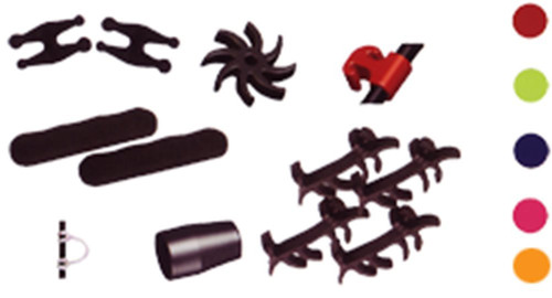 PSE (01215OR Archery Kit, Orange