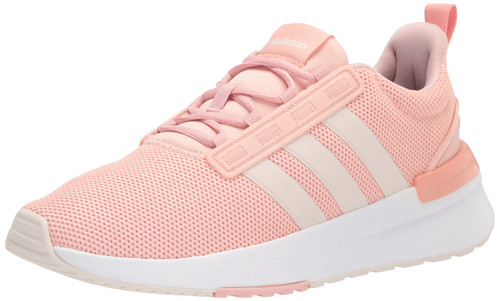 Women's Racer TR21 Running Shoe, Vapour Pink/Chalk White/Black-White Box, 9.5