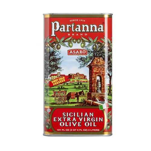 Extra Virgin Olive Oil, 101-Ounce Tin Extra Virgin Olive Oil, 101-Ounce Tin