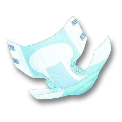 Wings Choice Plus Adult Brief - X-Large, 59" - 64" - - Case of 60