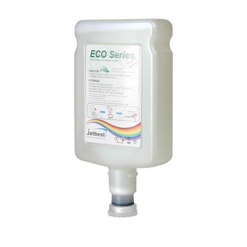 Eco-Solvent Ink for Roland, Mimaki, Mutoh and Epson 500ml (Cyan)