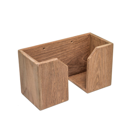 62704 Teak Large Binocular Rack